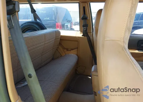 1998 Jeep Cherokee Se from USA, damaged, VIN 1J4FT27P0WL265454